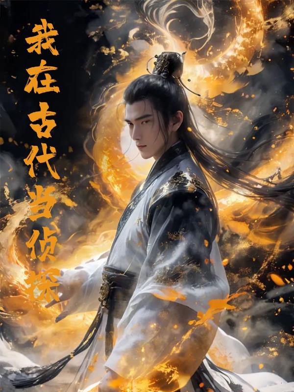 我在古代当侦探