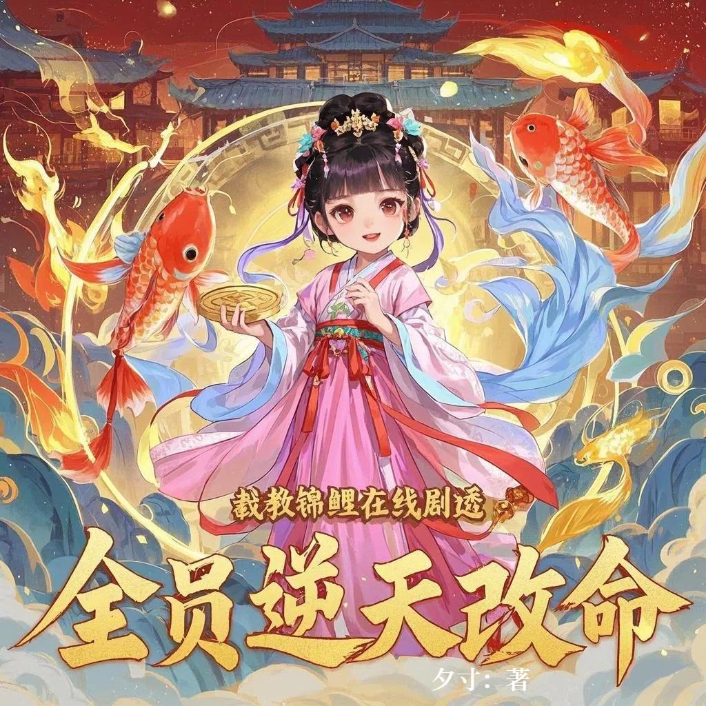 截教锦鲤在线剧透，全员逆天改命