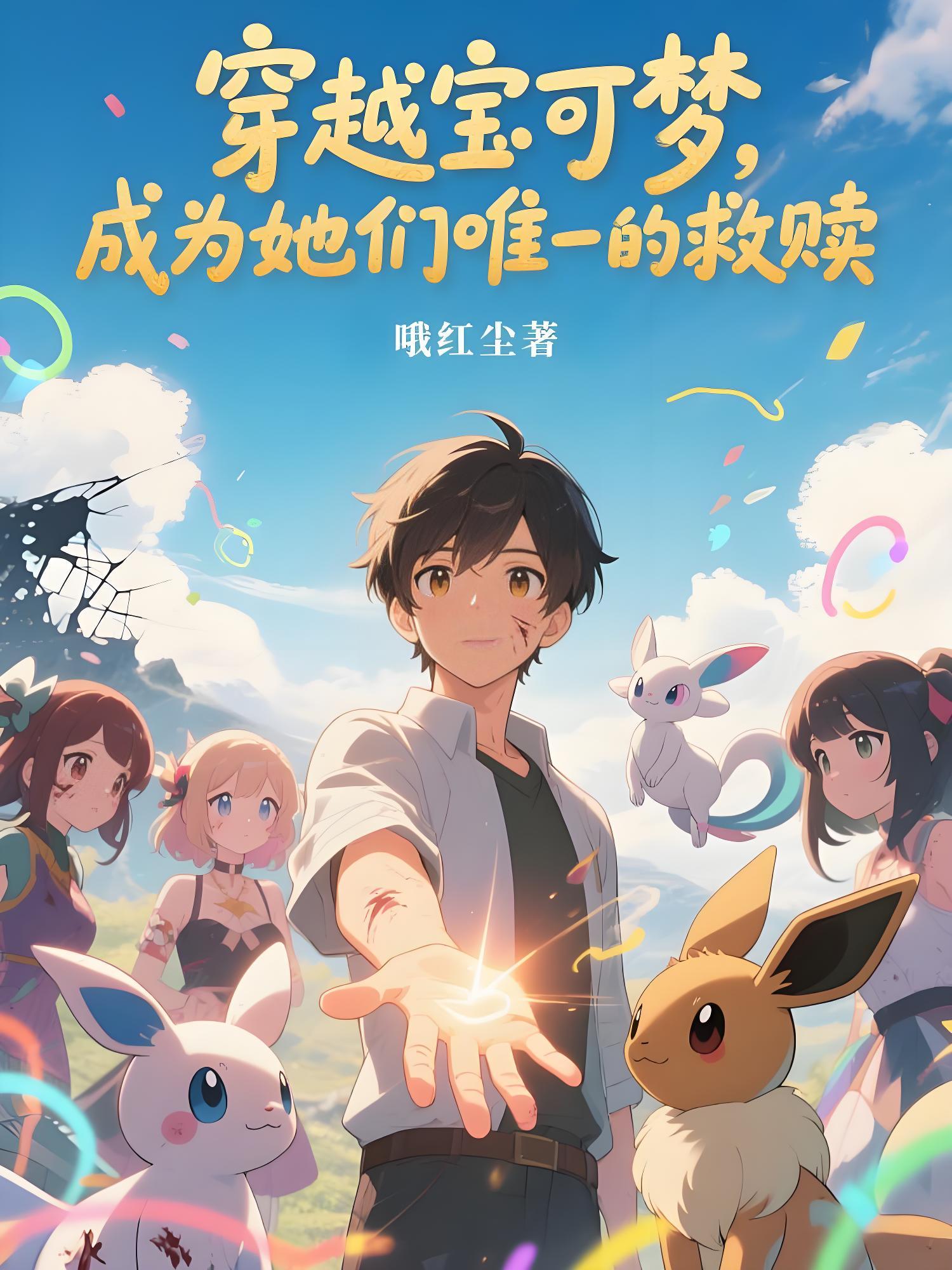 穿越宝可梦，成为她们唯一的救赎