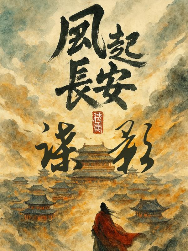 风起长安：谍影