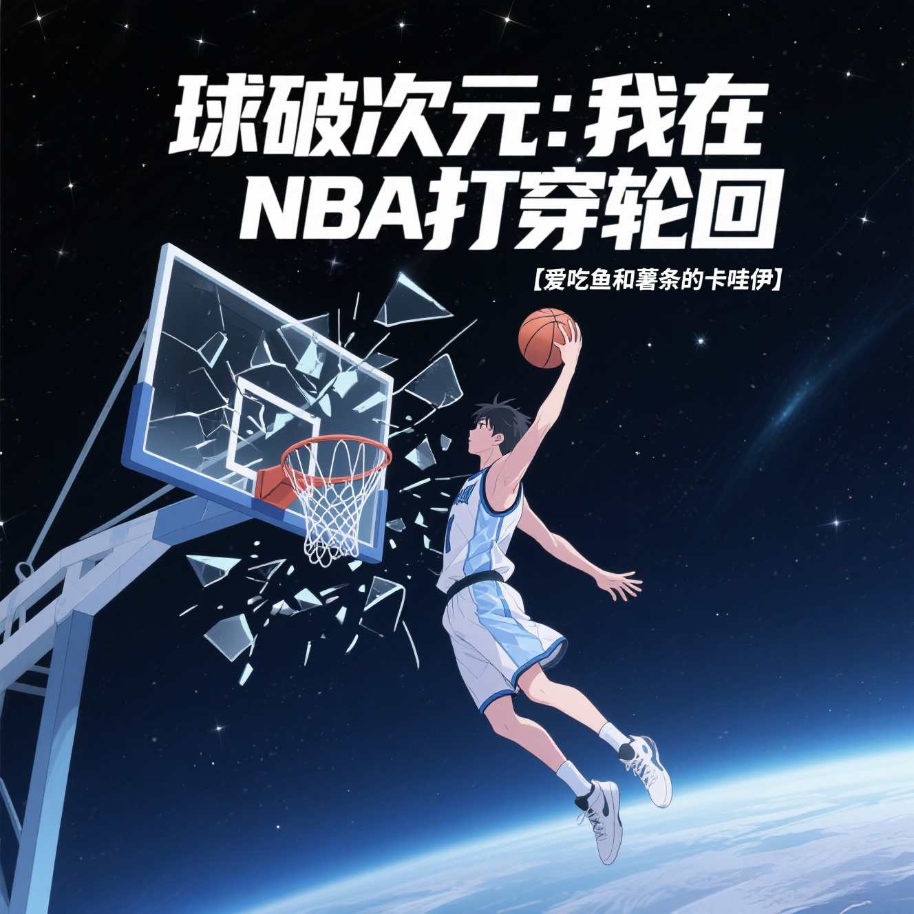 球破次元：我在NBA打穿轮回