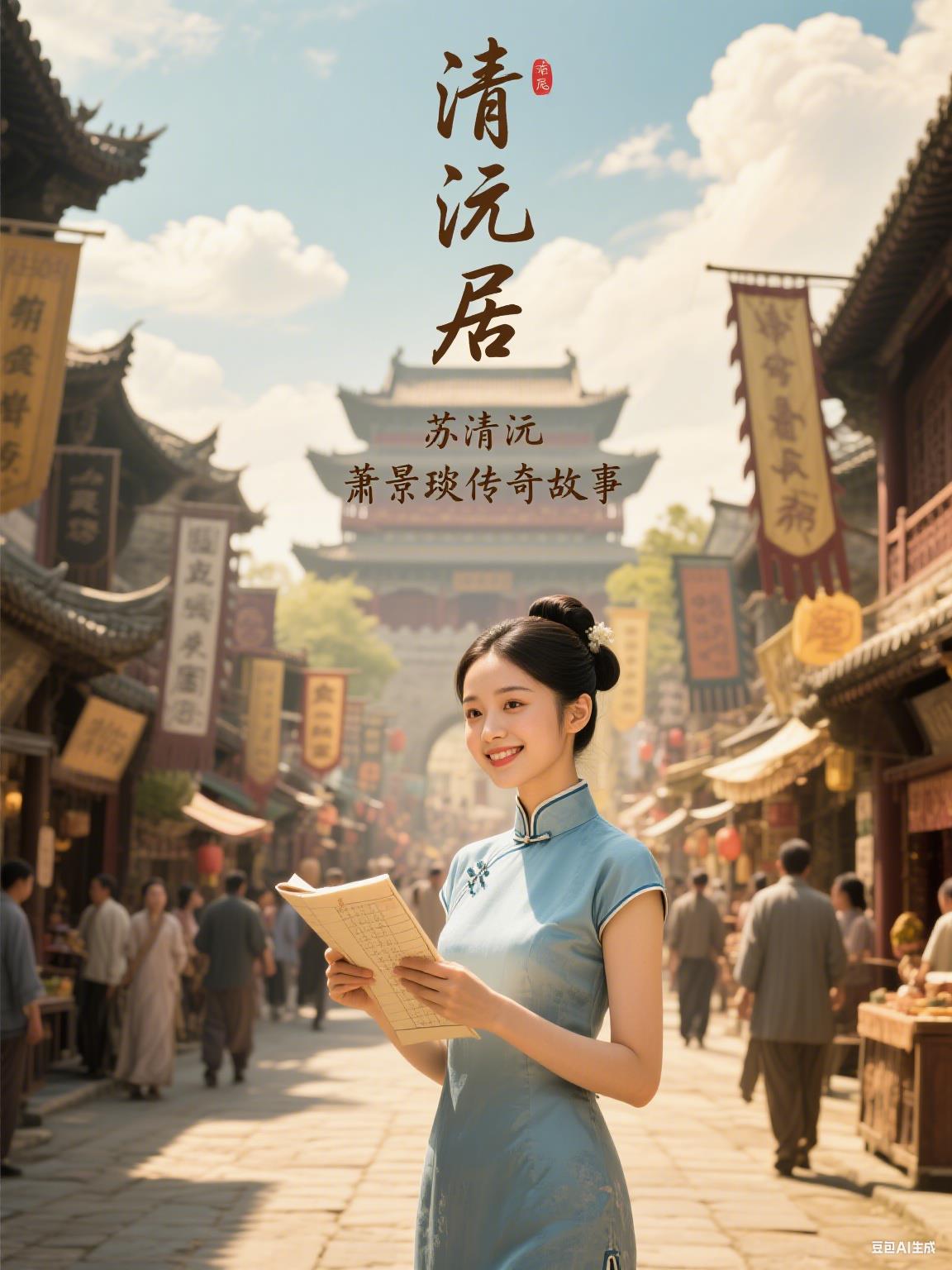 清沅居